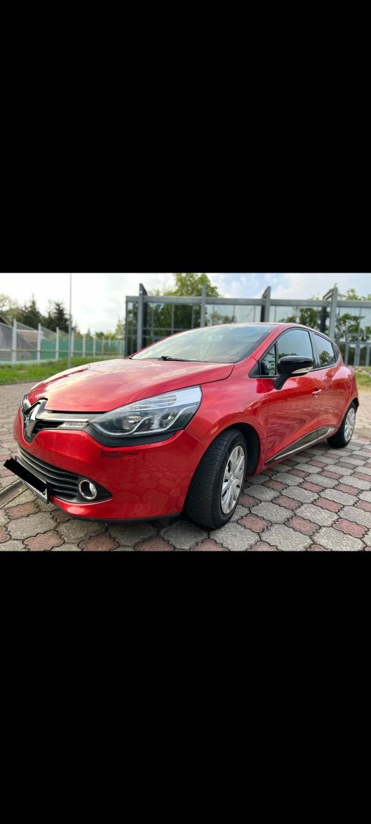 Renault Clio 4 / 1.2 benzina(gpl fabrica) / 121.000 km reali !!!