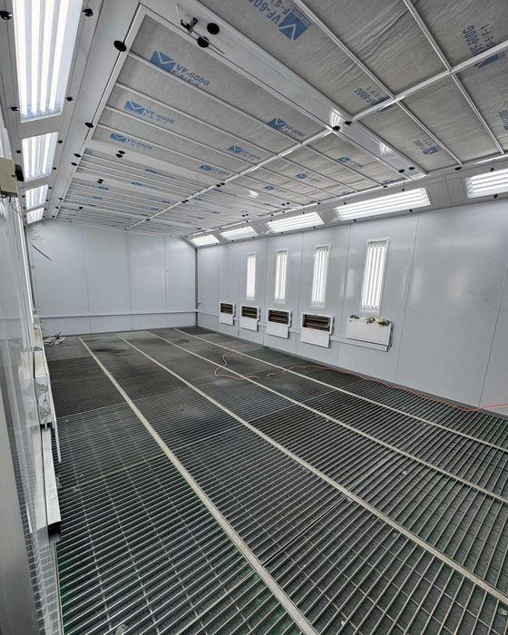 Кузовной ремонт и покраска электромобилей в Ташкенте