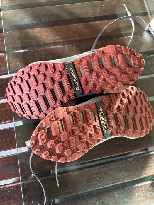 Ghete columbia trekking