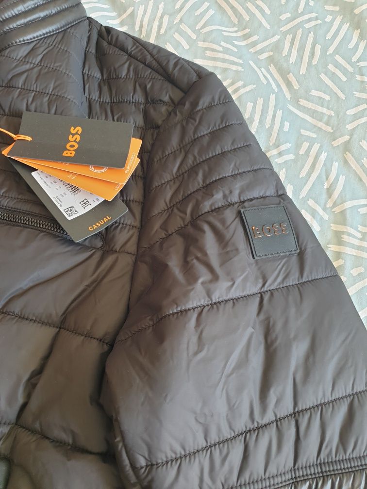 Яке Hugo Boss Odiddy Jacket