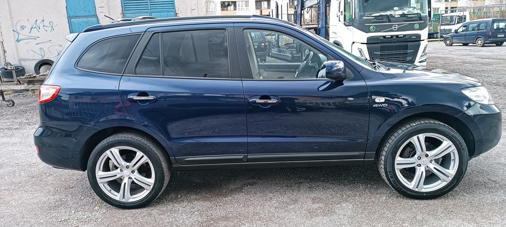 Хюндай Санта Фе 2.7 V6 4WD