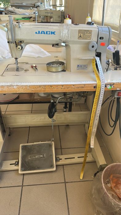 Професионални шевни машини