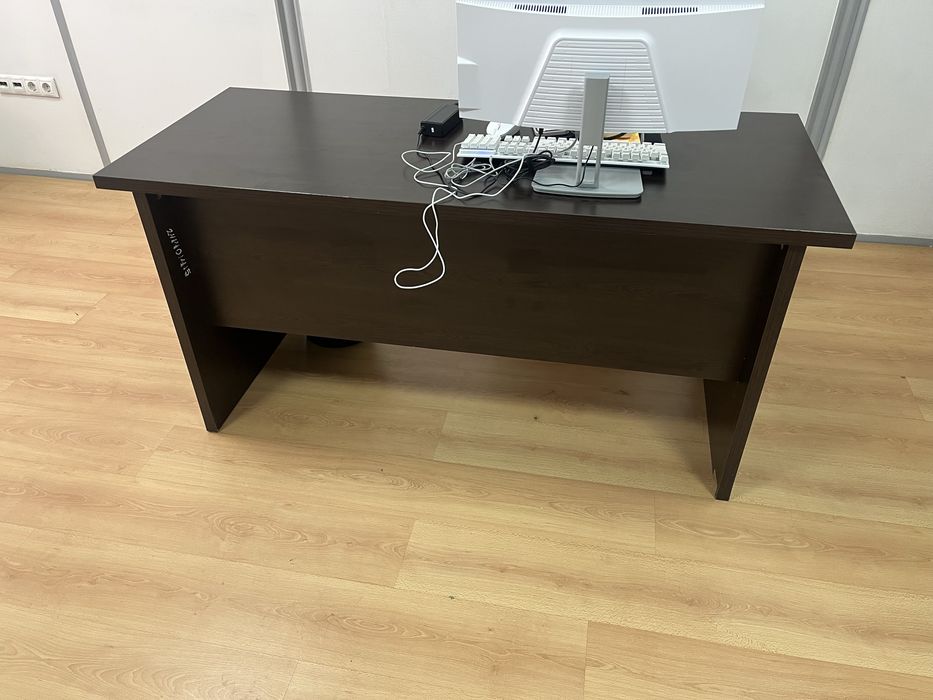 Продум офисный стол