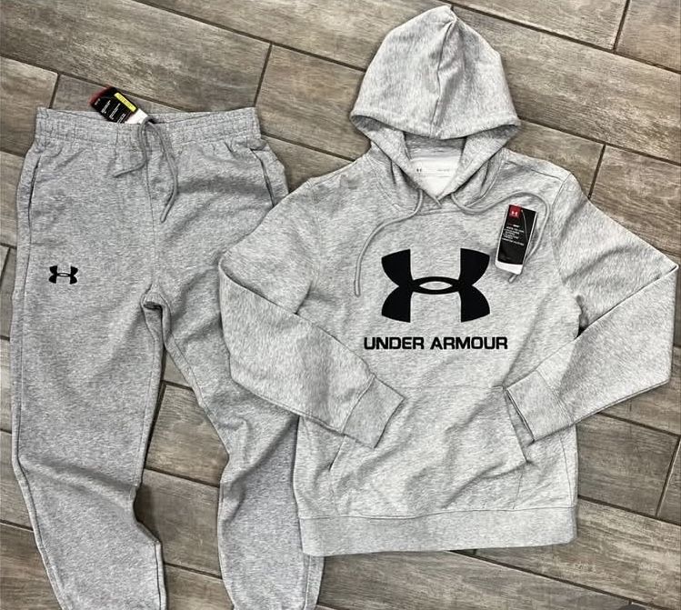 Under armour двойка