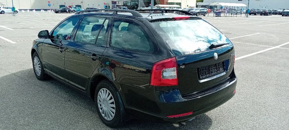 Skoda Octavia 2.0Tdi Euro 5