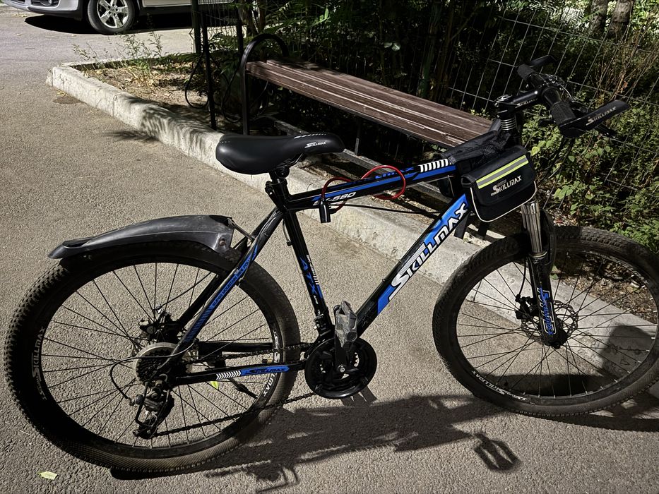 Велосипед Велик