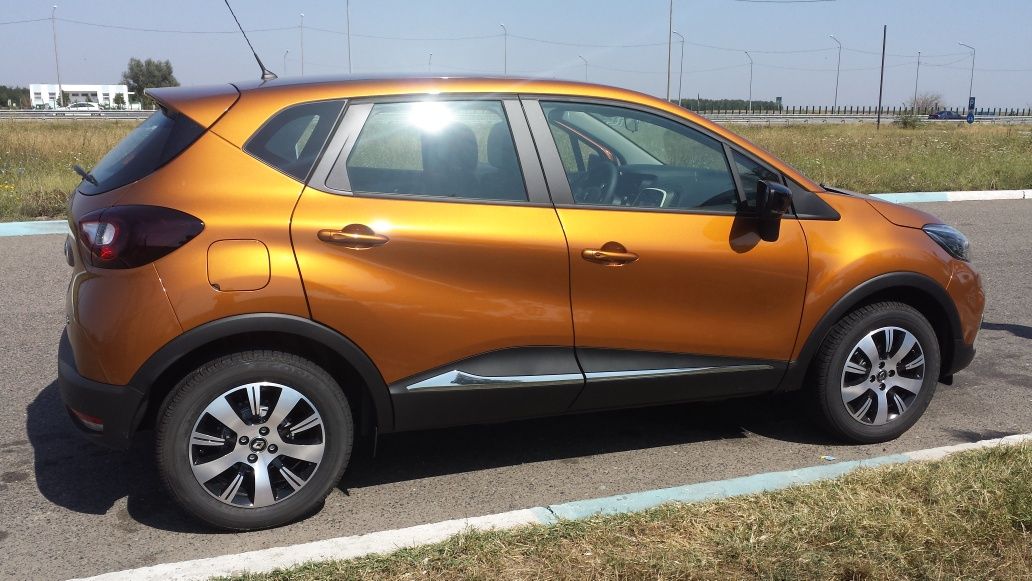 RENAULT Captur 44.000KM PRIMUL Proprietar