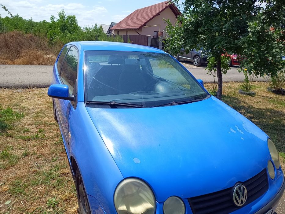 Vând Volkswagen Polo 9N 1,4 Diesel