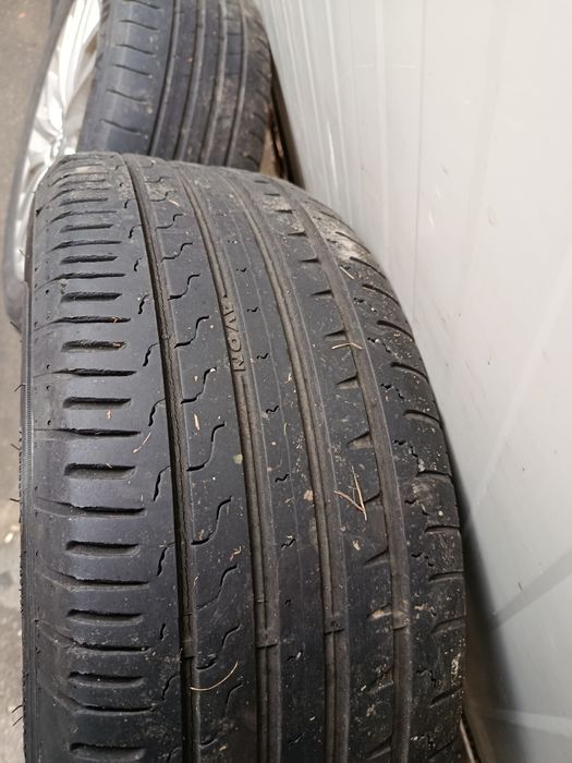 Jante 5x112 16 audi, vw, skoda, seat 205 55 16