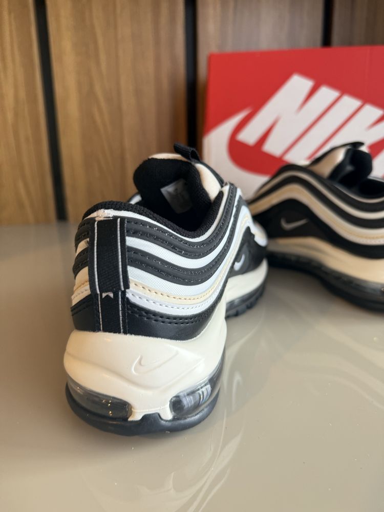 Nike Air Max 97 Wtr 'Black White' DX0754-001