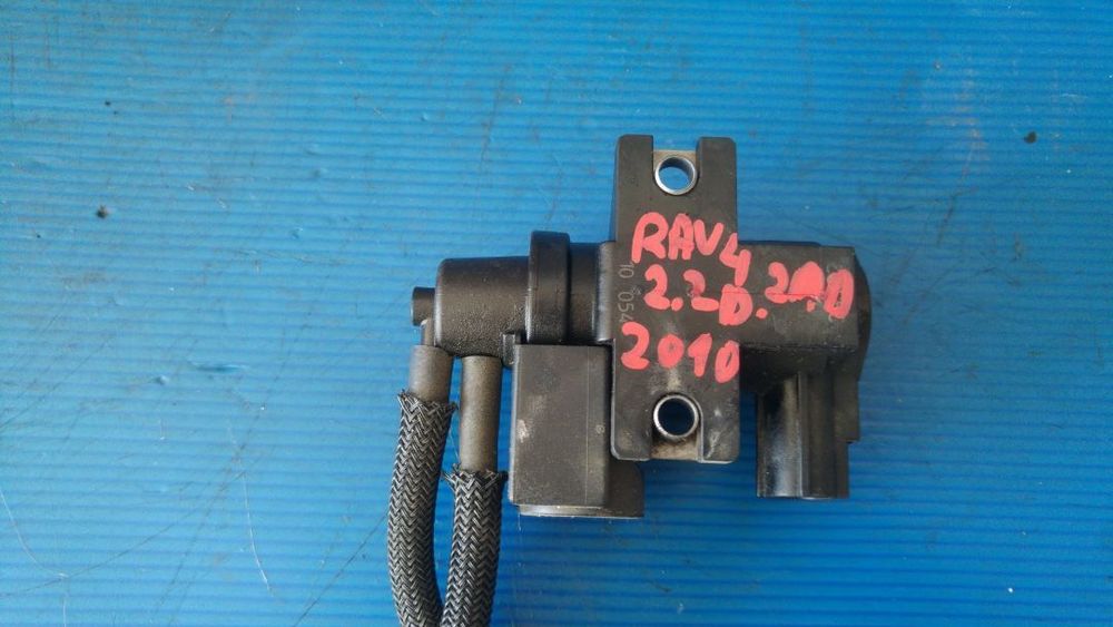 Electrovalva 2.2 d 2ad toyota rav 4 2010 70051308 25819-0r011