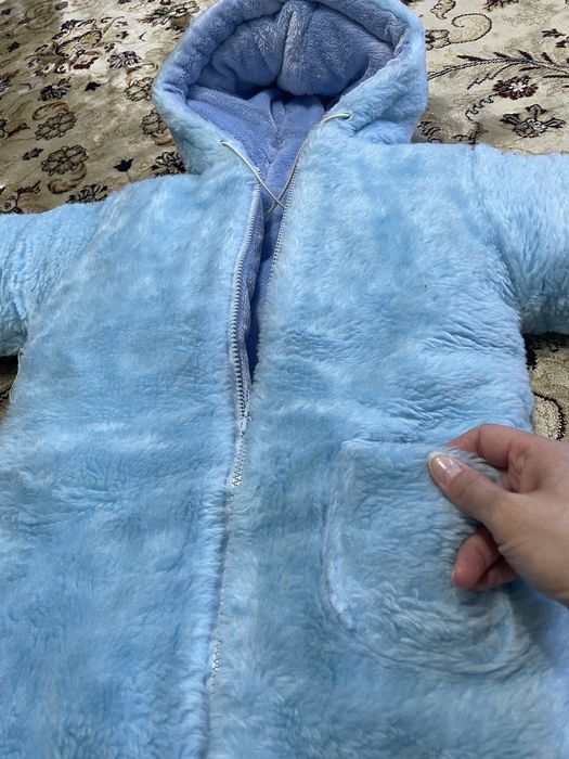 Конверт-мешок зимний