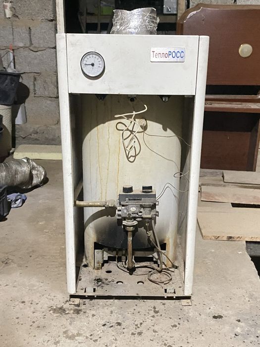 Продам котел  хорошем состояние