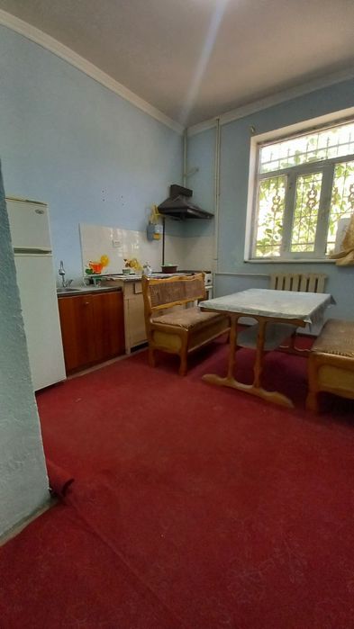 1 хонали уй тезда ижарага берилади хамма шароити бор