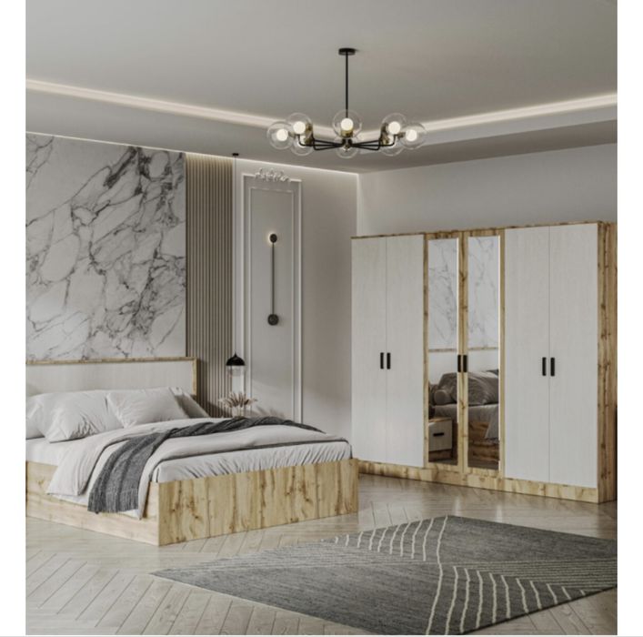 Спалный гарнитура