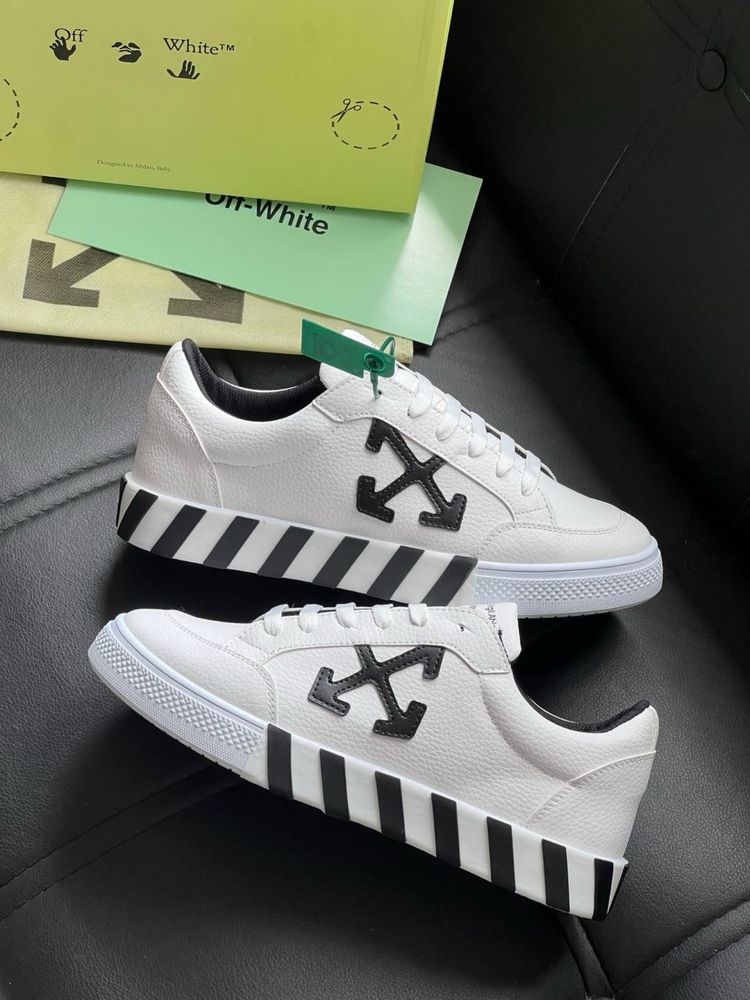 Adidasi Off- White noi !!! Marimi 40/44 !!!