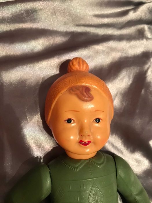 Кукла СССР редкость