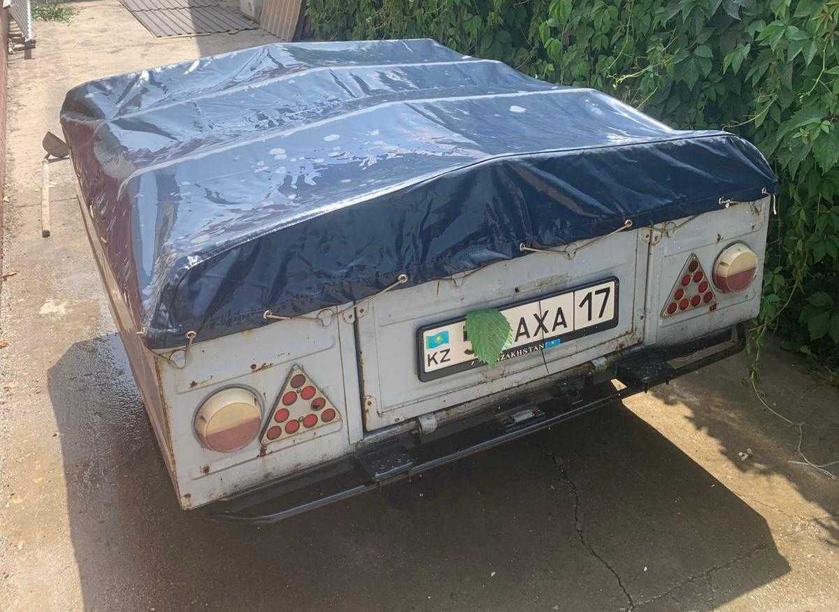 Прицеп продается