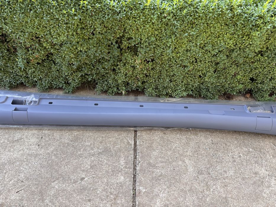 Set prag AMG MERCEDES E CLAS W 212 an 2009/2012 Non Facelift