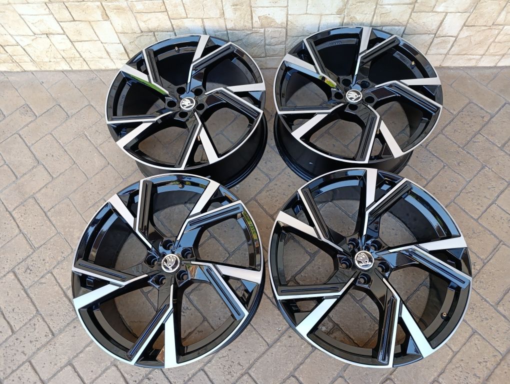 Нови джанти 5х112 21  Audi Q4,VW ID.4,ID.5,ID.6,Skoda Elroq,Eniyaq