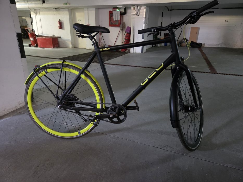 Bicicletă Univega Light Ten