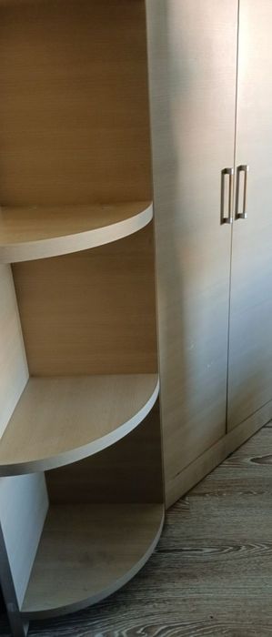 Шкафы в идеальном состоянии