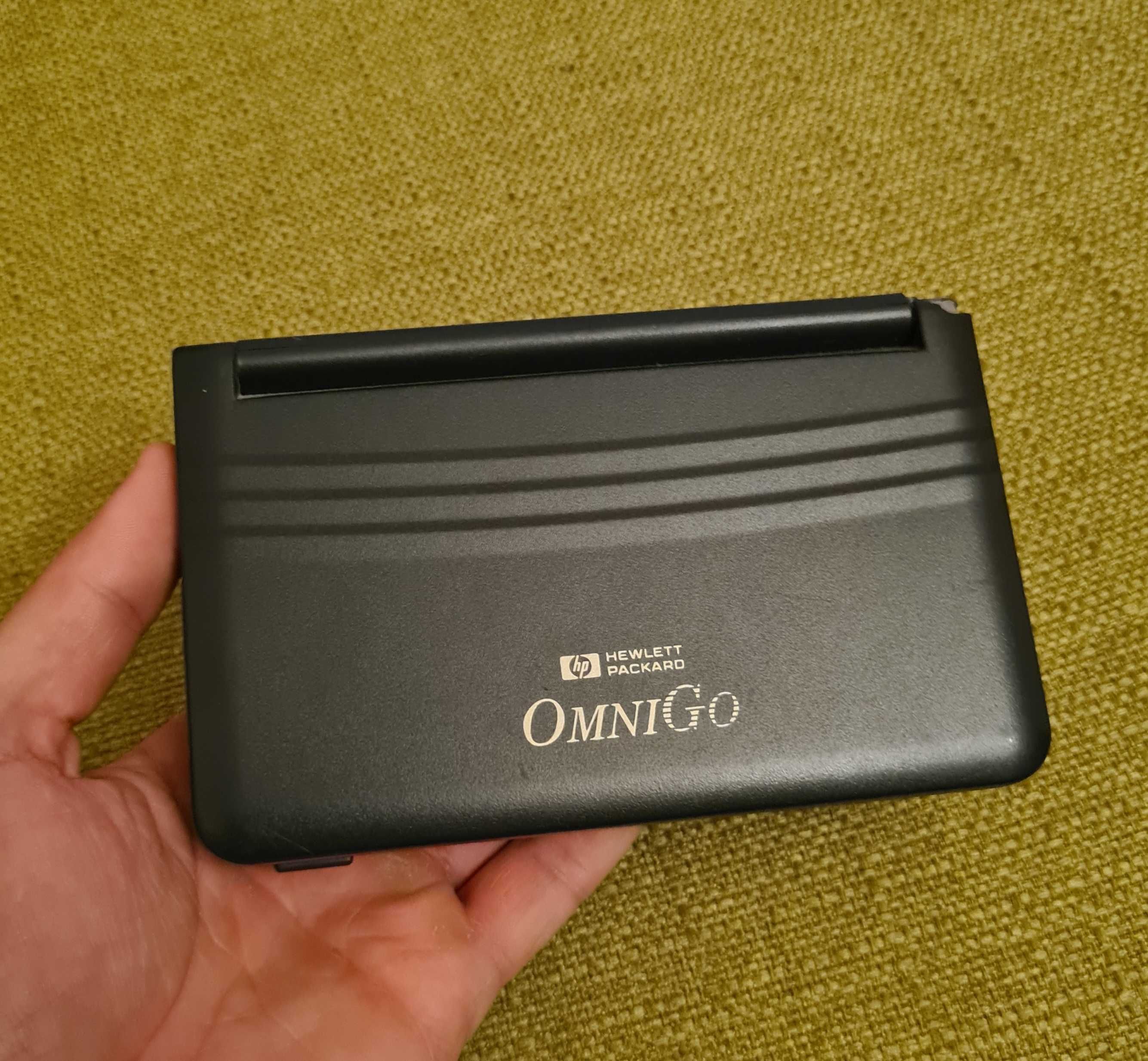 HP OmniGo 100 Mini Laptop PC Vechi Vintage Organizator PDA De Colectie