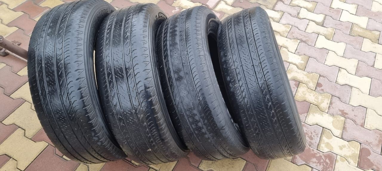 Продам летнюю резину