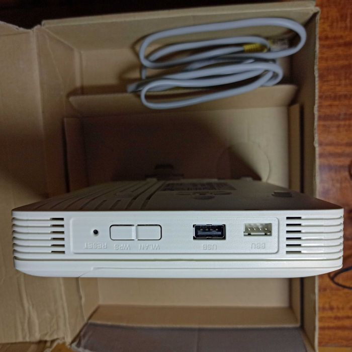 Роутер 1gb EchoLife HG 8245 Скоростной роутер по технологии GPON 1gb/s