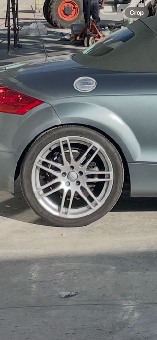 Гуми Pirelli с джанти 255/35/19