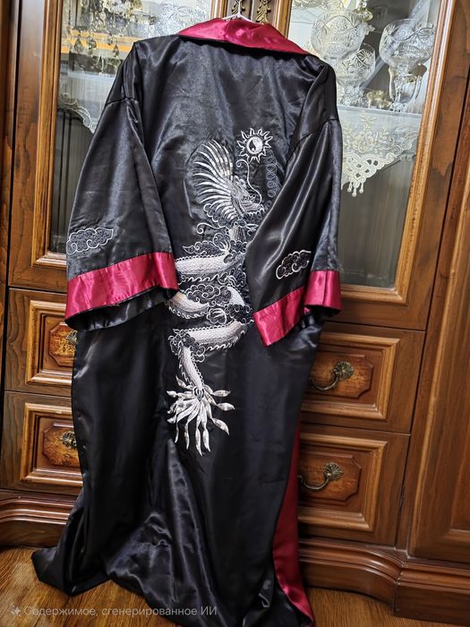 Продаётся Китайский халат
