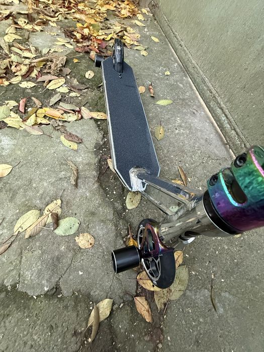 Trotinta Oxelo Freestyle