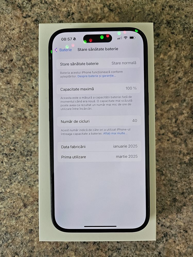 Iphone 16 128GB