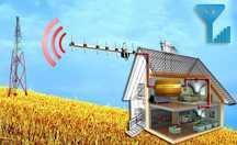 Усилитель 4G интернет