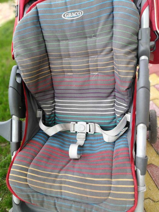 Бебешка количка Грако
