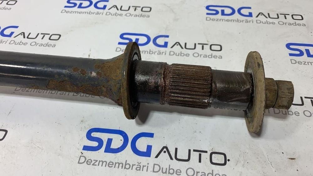 Bara de torsiune Iveco C65 2006-2012 Euro 4