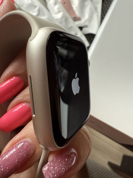 Aplle watch series 7 -41mm.