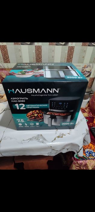 Аэрогриль hausmann