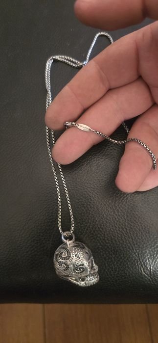 Lant si pandant Thomas Sabo original argint