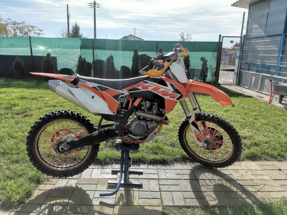 Vand KTM 450 an 2016