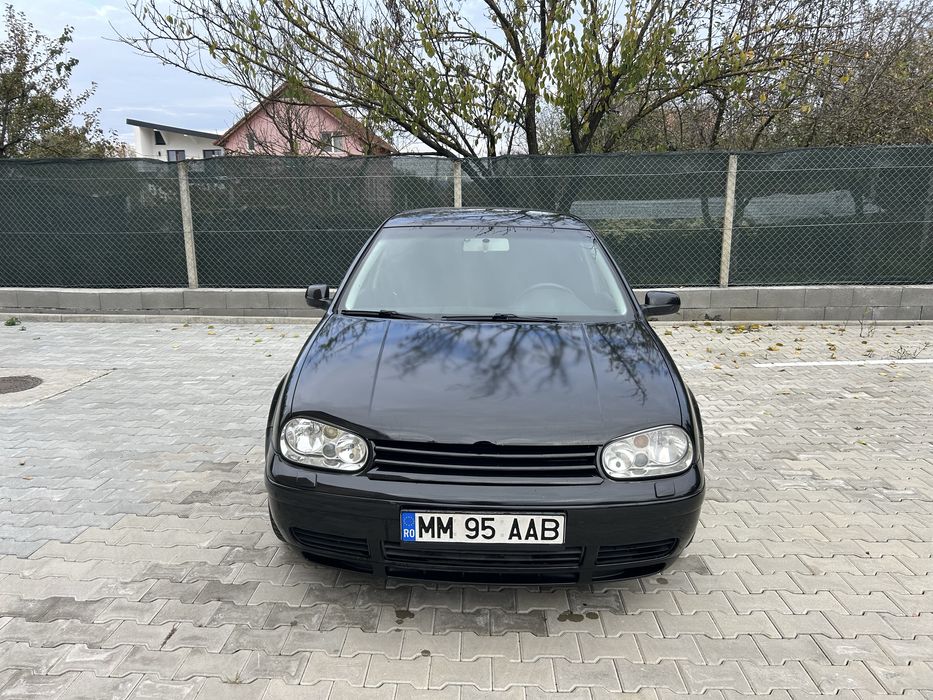 VW Golf 4 1.9 TDI ARL