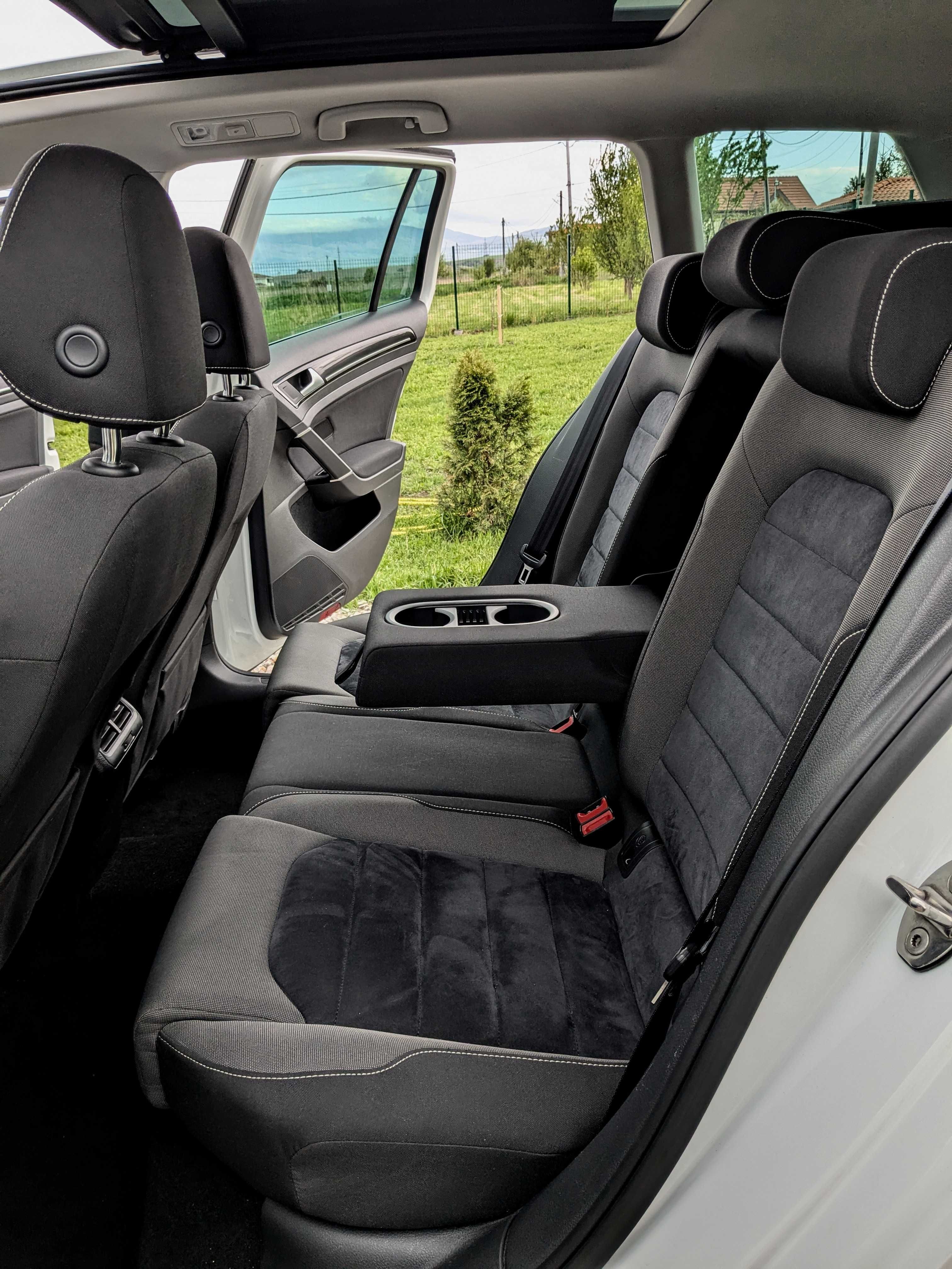 Golf 7 / 2014 / HighLine