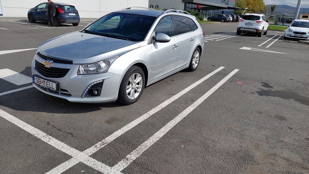 Chevrolet Cruze Unic proprietar - stare foarte buna