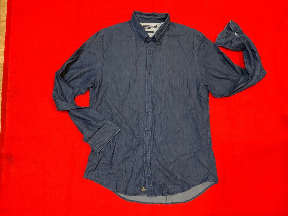 Tommy Hilfiger-оригинална риза 52л