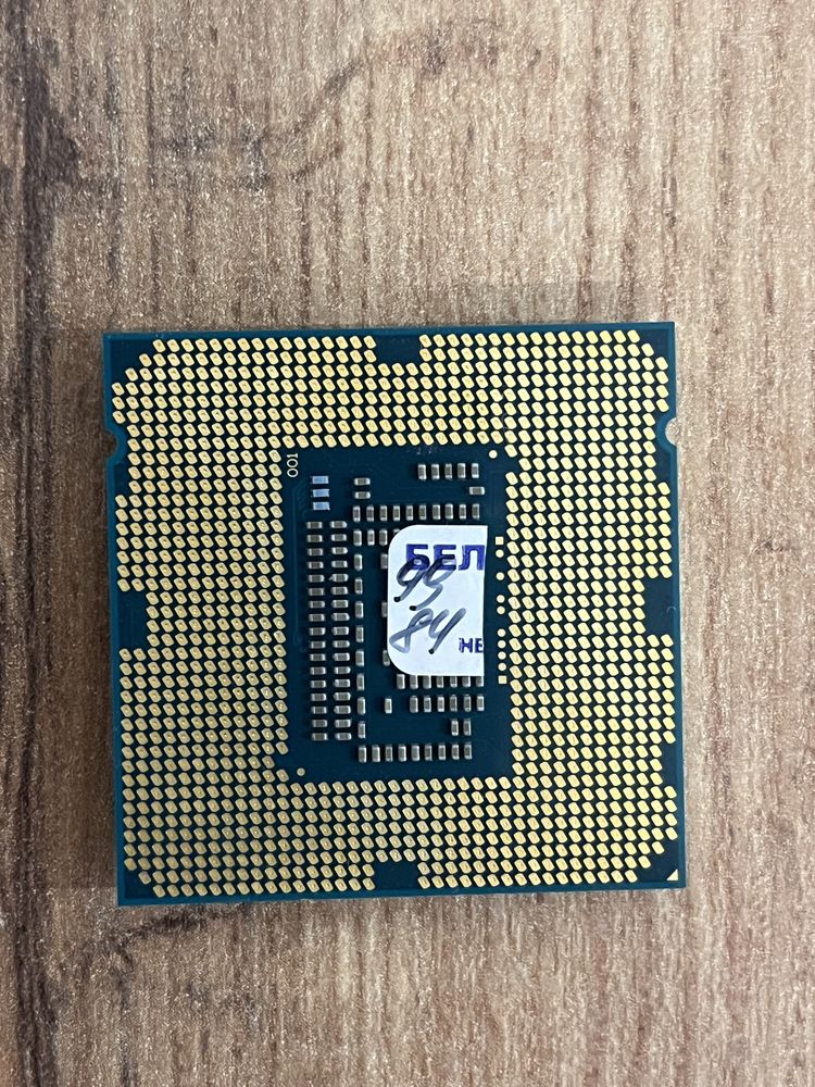 Процессор Intel Core I5-3570 + кулер