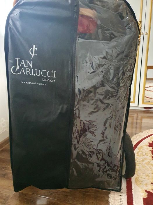 costum jan  carlucci fashion de bărbați nou sacou