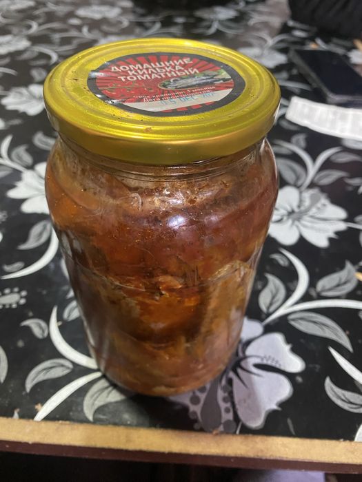 Домашние килька томатный оптовый цена 1 л банка