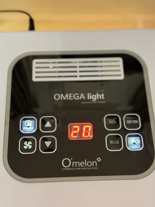 Lampa led terapeutica