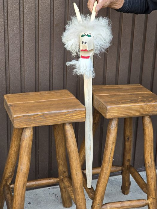 Capră tradițională