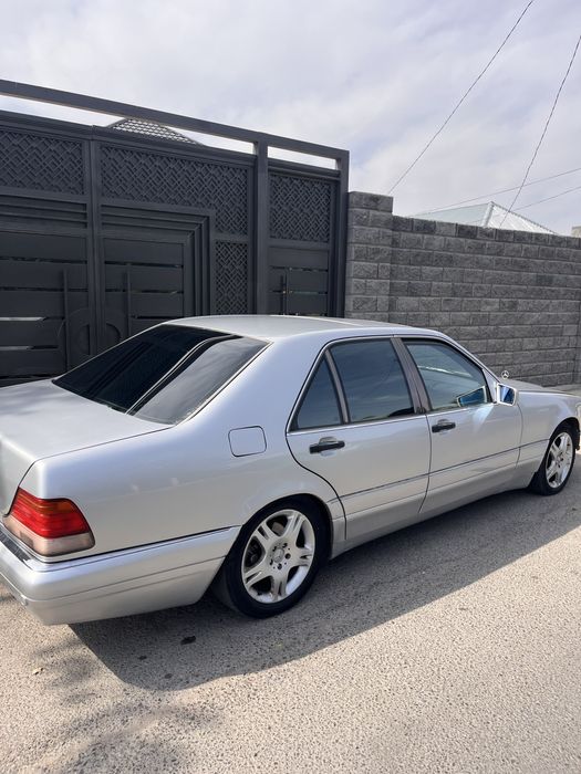 W140 ниже рынка срочно!!!